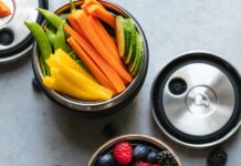 당신이 원하는 건강한 간식은? sliced fruits
