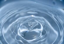 자가면역질환, 어떻게 관리할까? water ripple effect