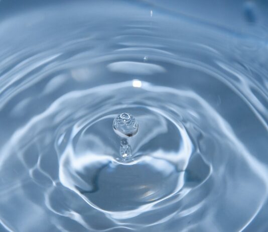 자가면역질환, 어떻게 관리할까? water ripple effect