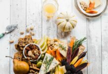 생활습관 변화로 비만예방하기 flat lay photography of variety of fruits